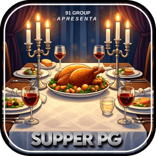 SUPPER PG Logo