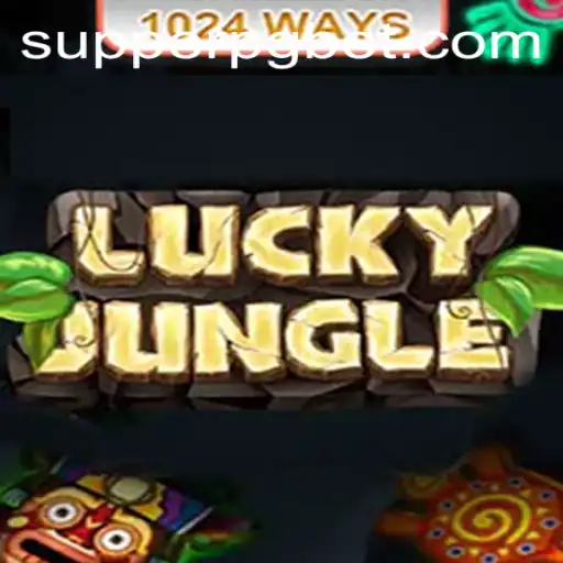 Desvendando LuckyJungle1024: Uma Aventura SUPPER PG na Selva Virtual